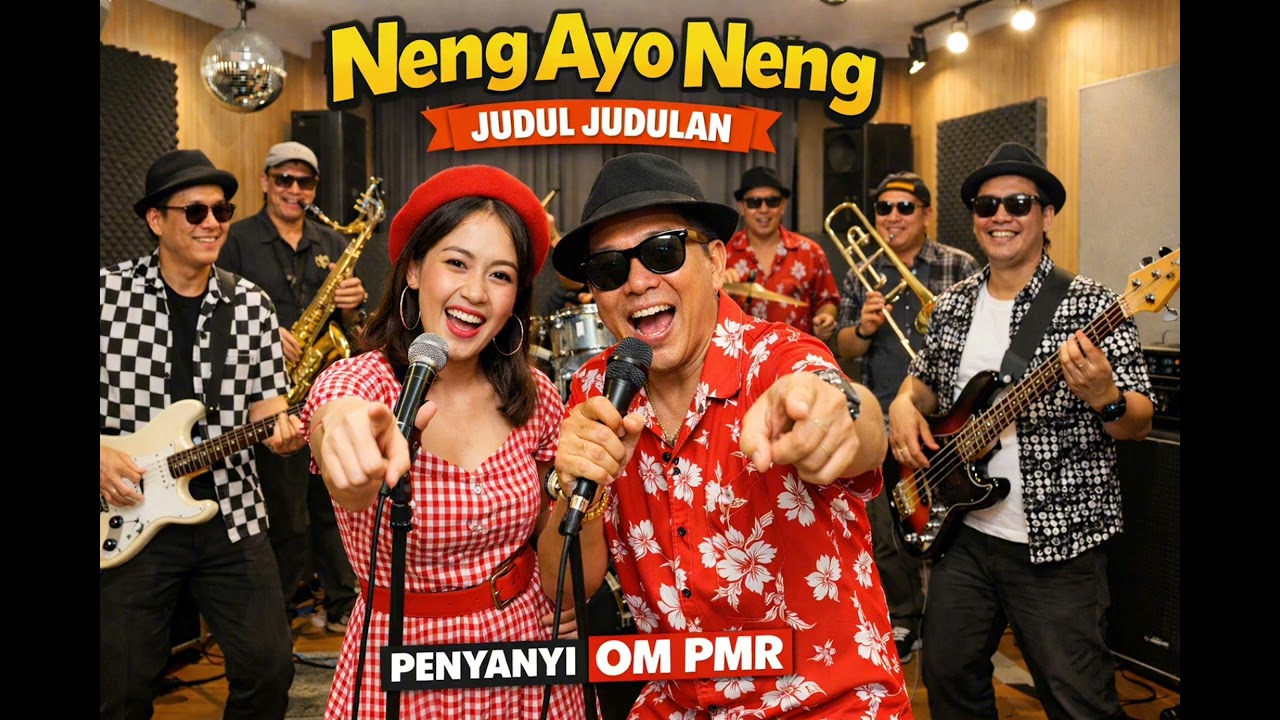 Neng Ayo Neng [ Judul Judulan - OM PMR (SKA Cover Version) 