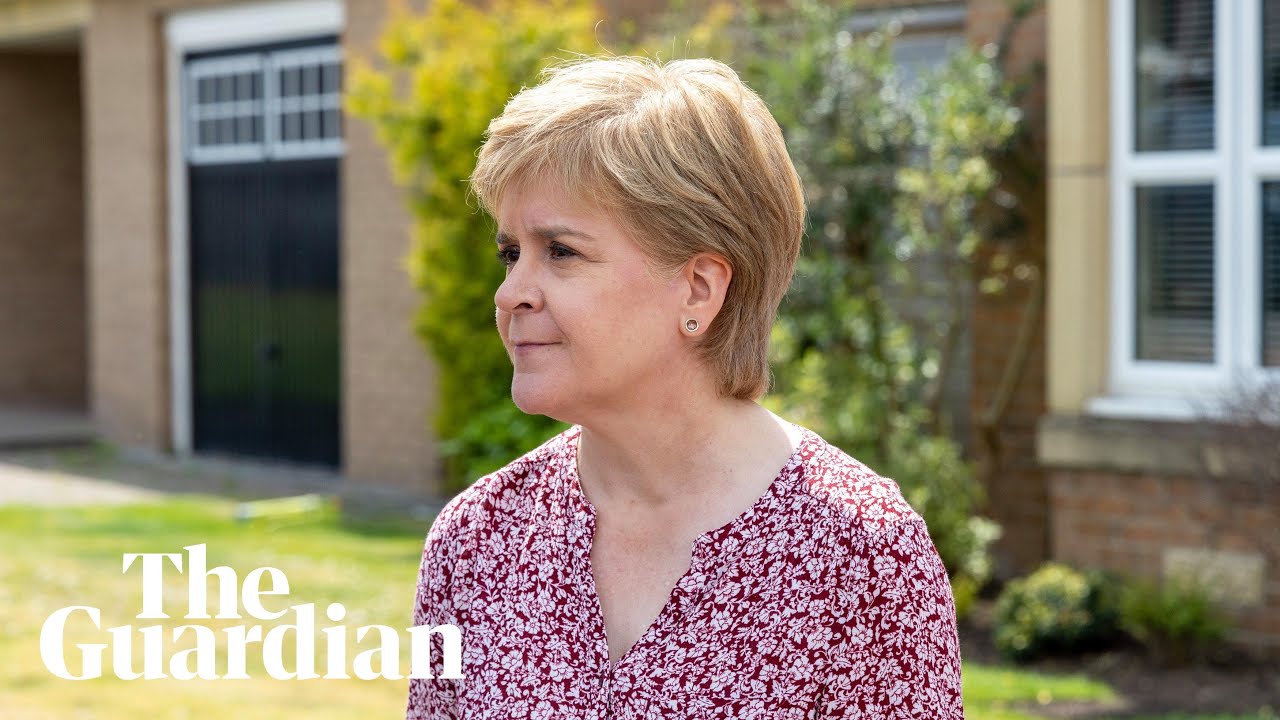 Nicola Sturgeon says she has done nothing wrong after arrest