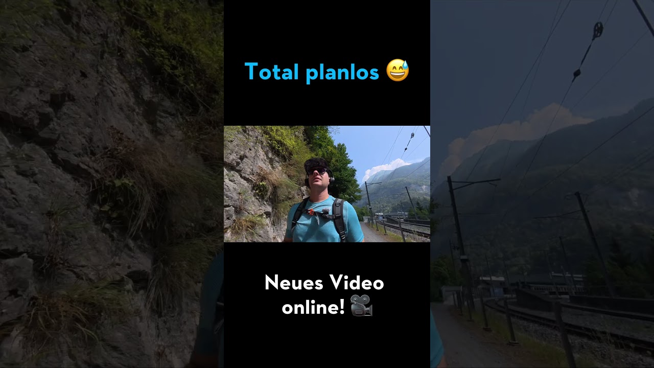 Total planlos  