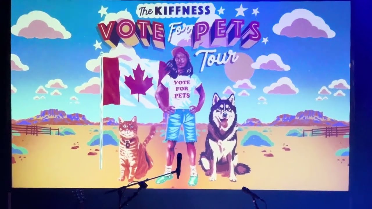 The Kiffness - Toronto  5/21/25
