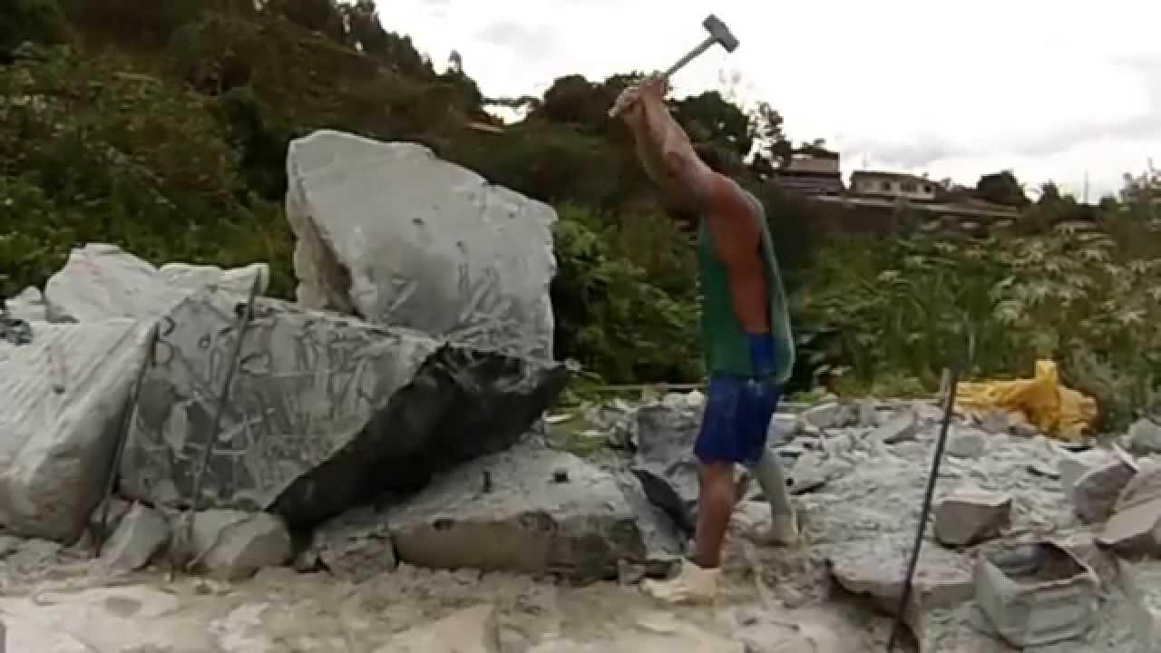 PANELA DE PEDRA SABÃO VEJA O PROCESSO INICIAL. W.PROJETOCIDADANIAEM2RODAS.COM.BR