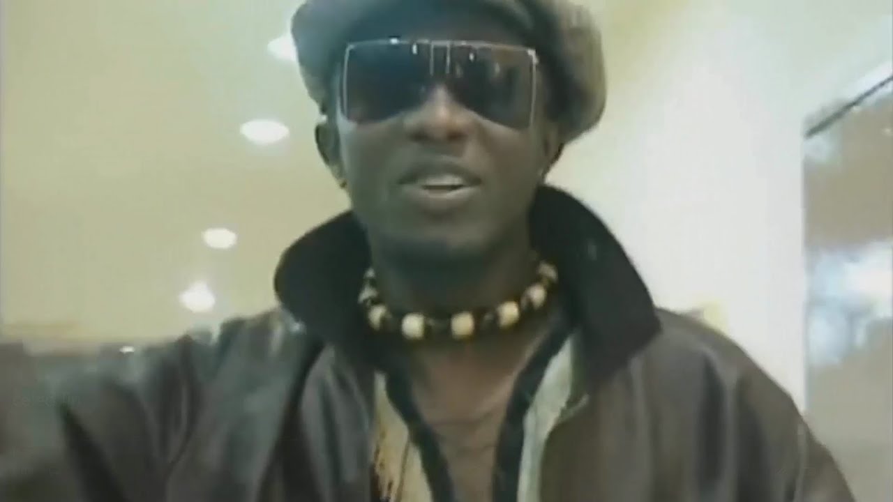 Celeo Scram - Animations 1998-2006 (Wenge Musica Maison Mère)