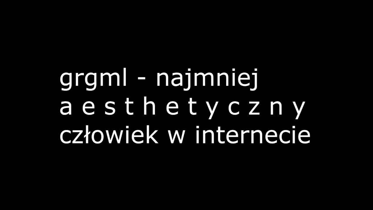 grgml - video1