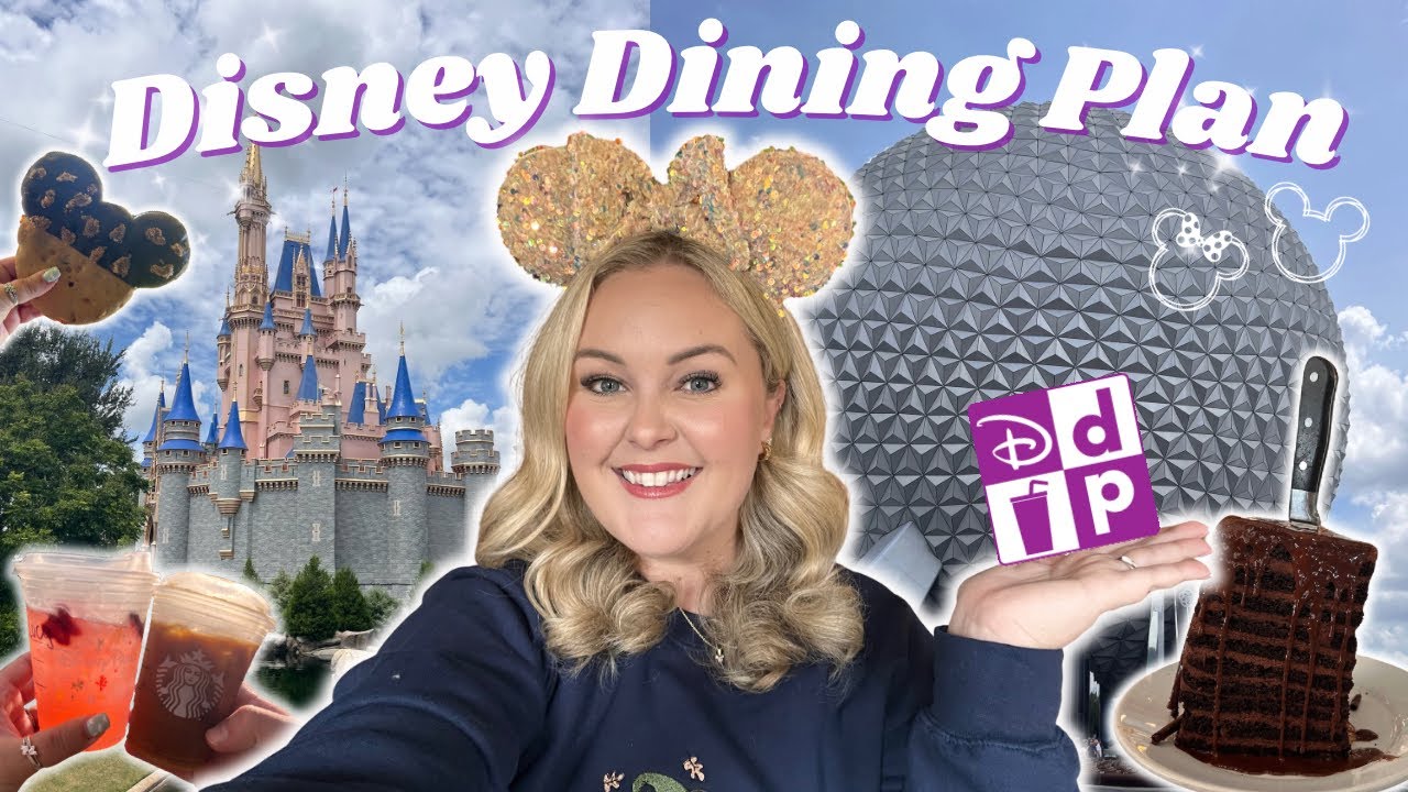 Обзор программы питания Disney: стоимость, лучшие способы использования кредита и полезные советы ✨🍴