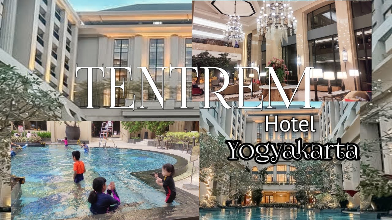 REVIEW TENTREM HOTEL || YOGYAKARTA ( Gak Pernah nyangka bisa Bertemu Kaisar Jepang di Tentrem )