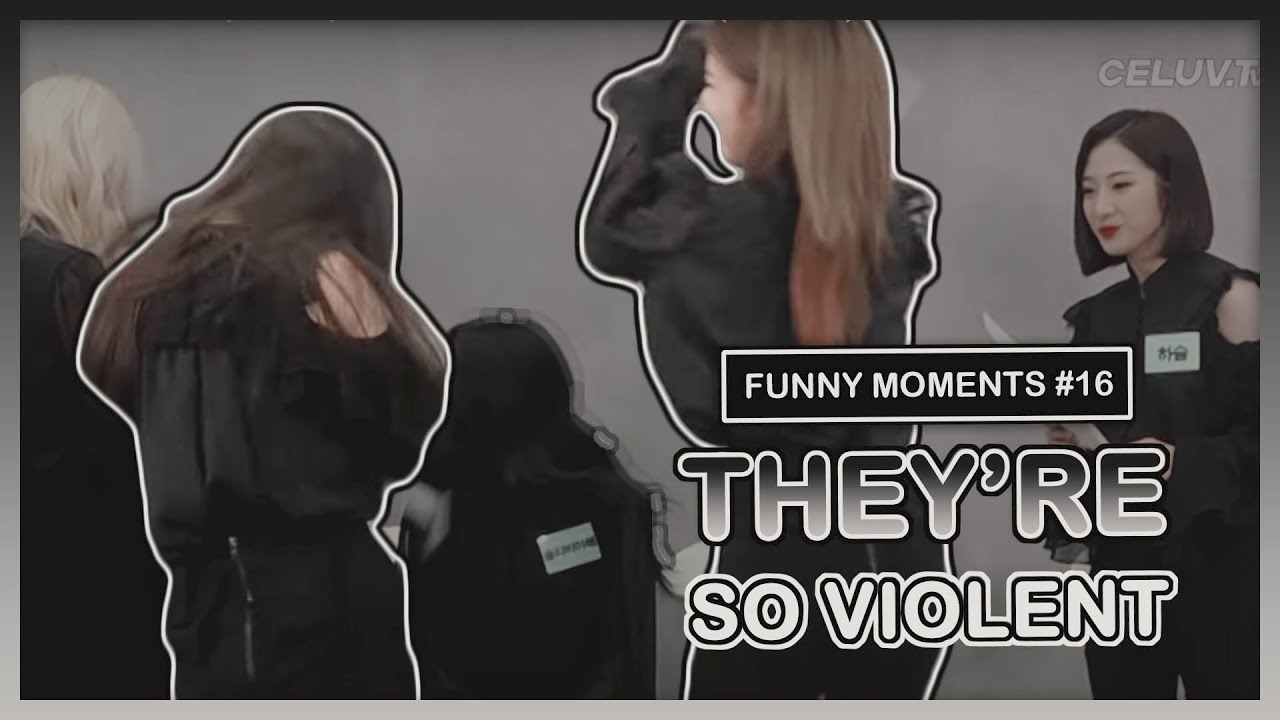 [LOONA] FUNNY MOMENTS #16