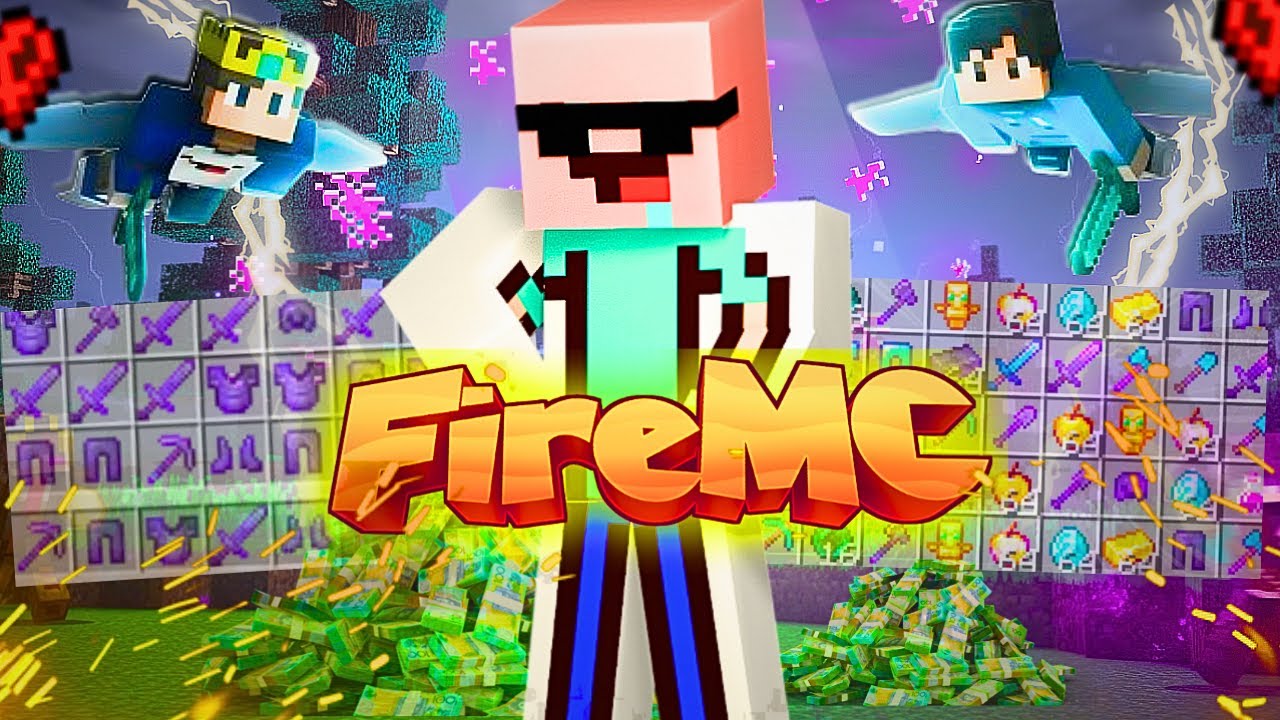 I Found Best Money Making Methods In FireMc Season 7...