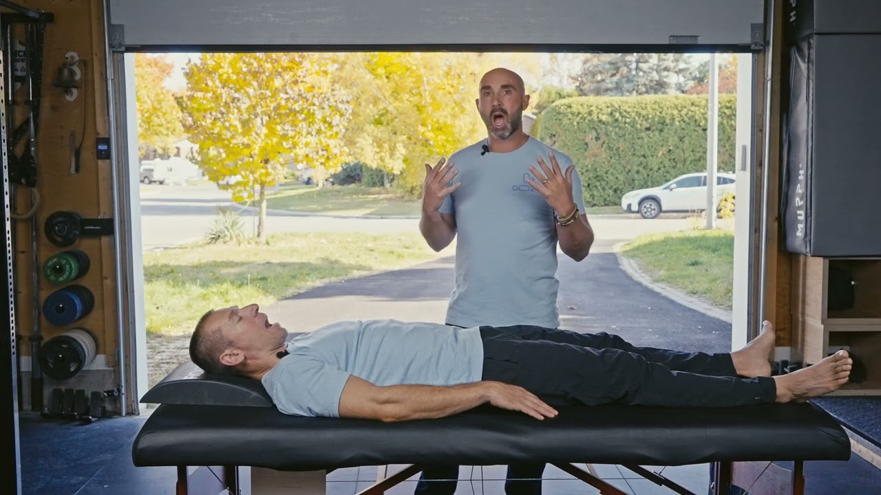 COMPARAISON ENTRE LA RESPIRATION PAR LE NEZ ET PAR LA BOUCHE