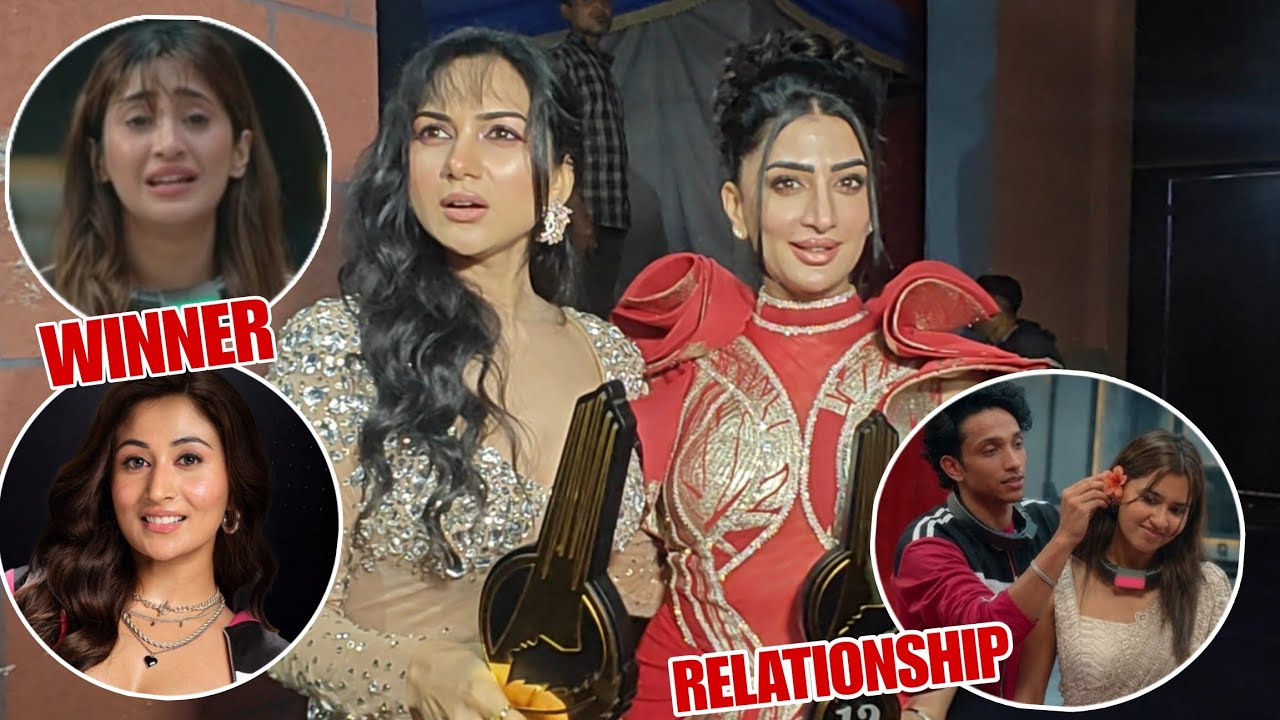 Akanksha Chamola & Pamala Serena Reaction On Lock Upp Season 2 Winner Shreya Kalra Vs Shivangi Joshi