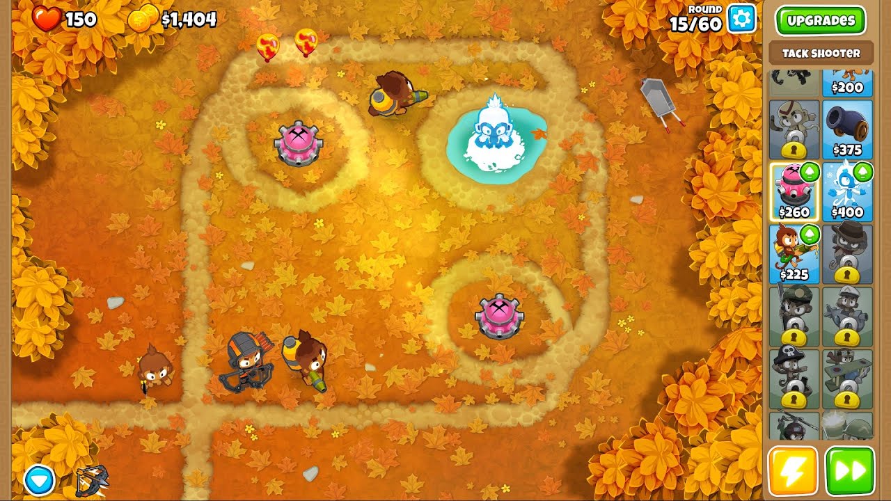 Bloon 6 Pemula