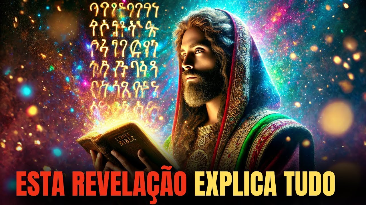 O Segredo Oculto No Nome De Jesus Foi Finalmente Revelado