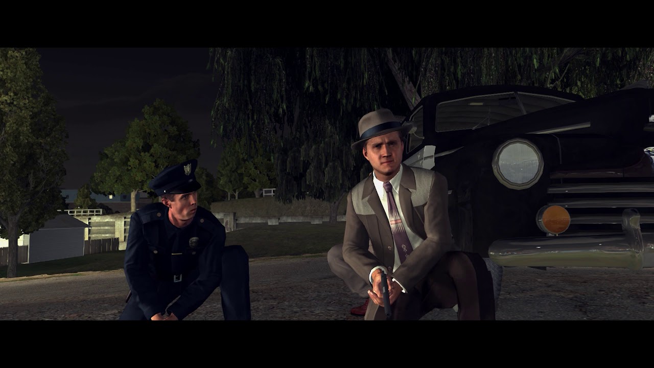 L.A. Noire #53 Die blaue Linie