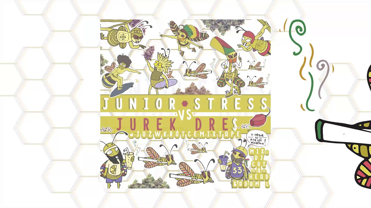 Junior Stress VS Jurek Dre$ - 