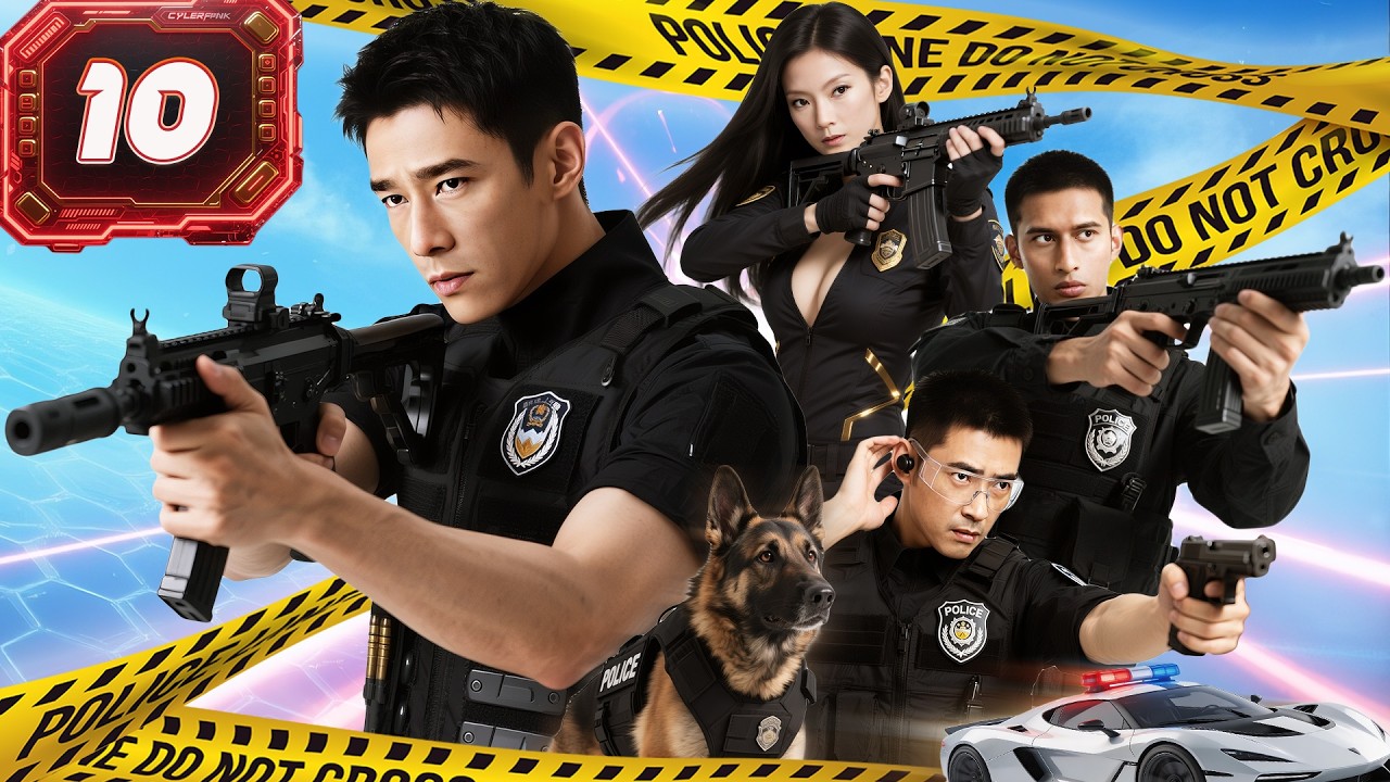 Đặc Cảnh ICA: Săn Lùng Khủng Bố Xuyên Biên Giới - Tập Cuối | Luộc Phim Hay