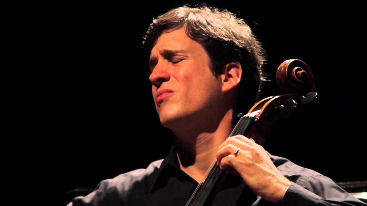 Bach - Cello Suite nº1 - Leo Altino - IV Rio International Chamber Music Week 2015