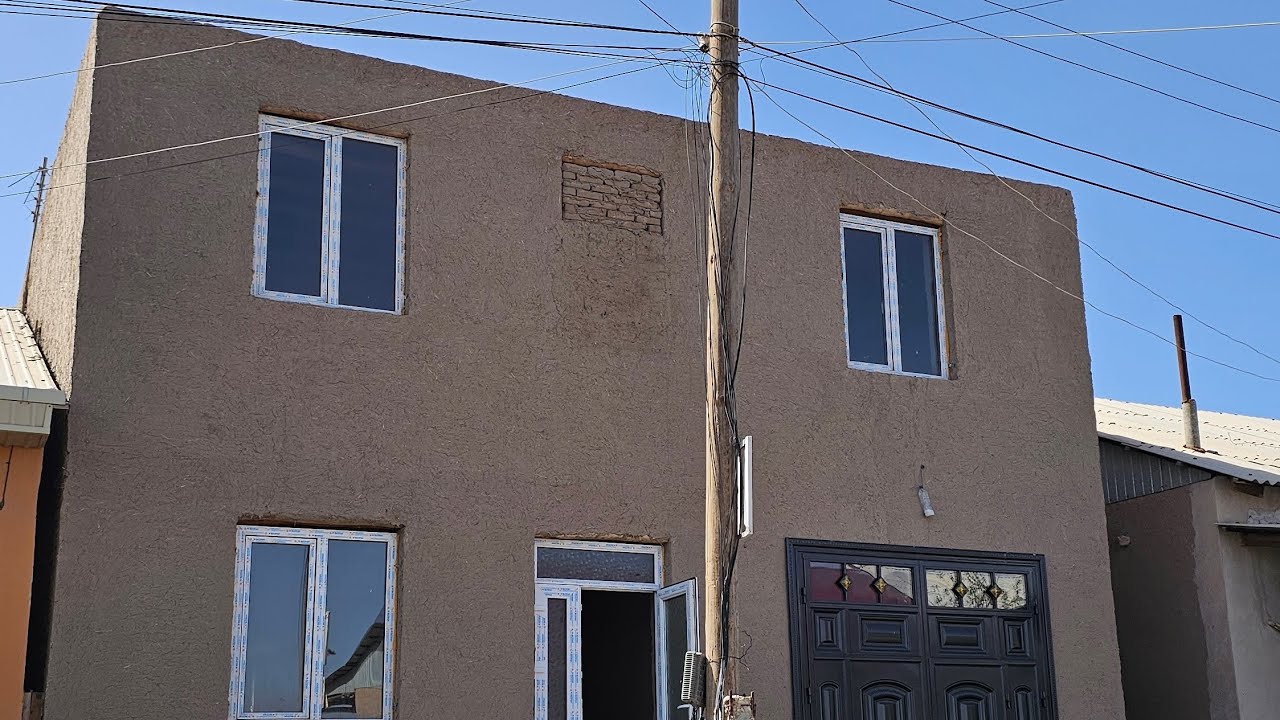 Yangibozor madanyat bo'zda 400m&sup2;/kv 5 xonali xovli joy sotiladi puli 430 mln kelshamiz