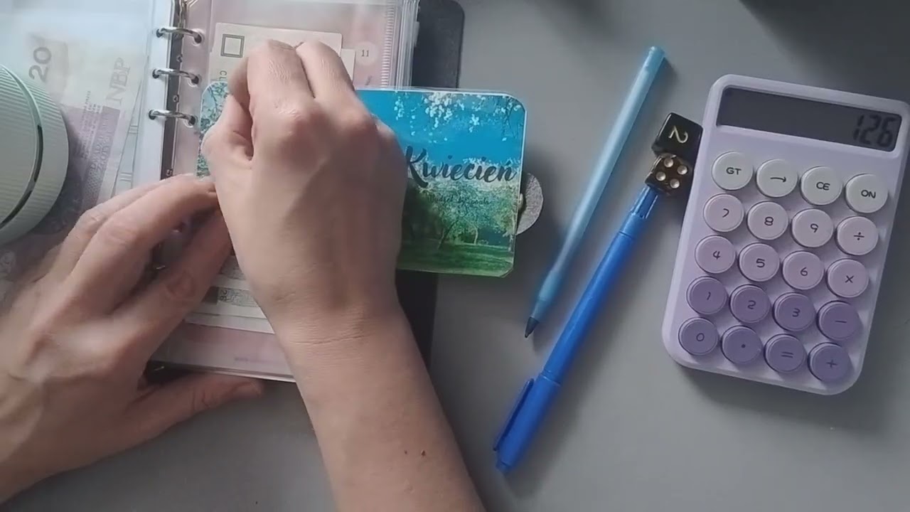 Wyzwania roczne i liczymy ile udało mi się zaoszczędzić w lutym