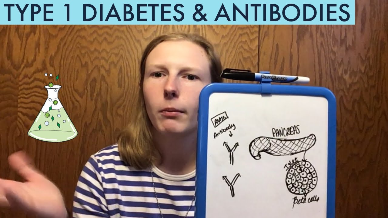 TYPE 1 DIABETES AND AUTOANTIBODIES
