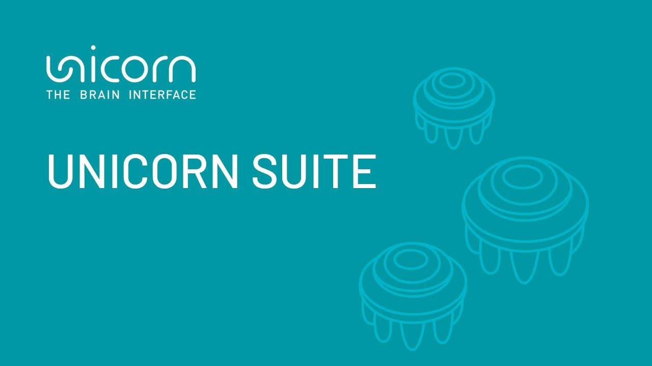 Unicorn Hybrid Black Tutorial: Unicorn Suite