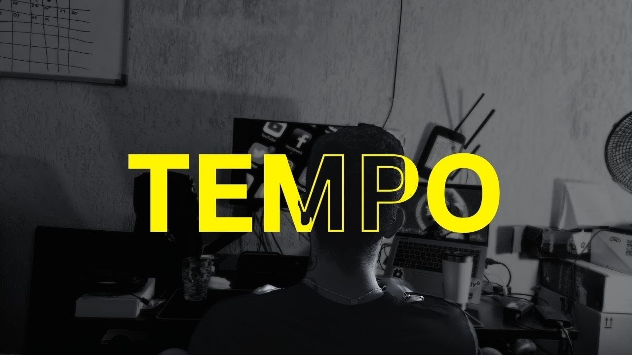 Tempo - O Seu BEM Mais VALIOSO