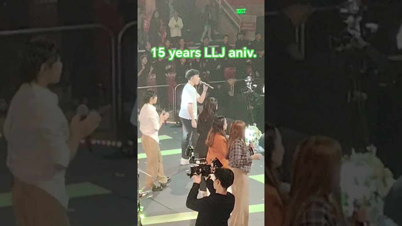 LLJ Youth 12th Year Aniversarry #jioswm #lljyouth #livinglikejesusyouth  #calledtosave