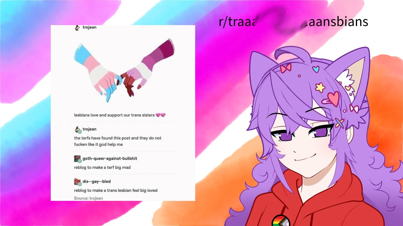 Transbian Memes with Me