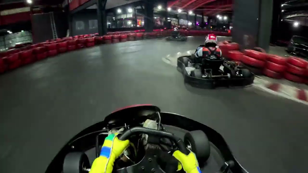 1ª ETAPA ESQUADRÃO DO KART - 29/01/26