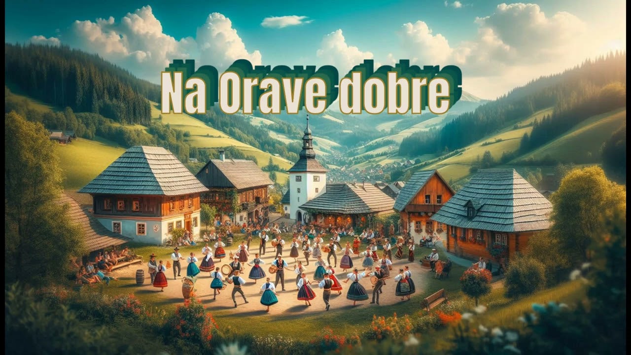 Na Orave dobre (Light Folk Mix)