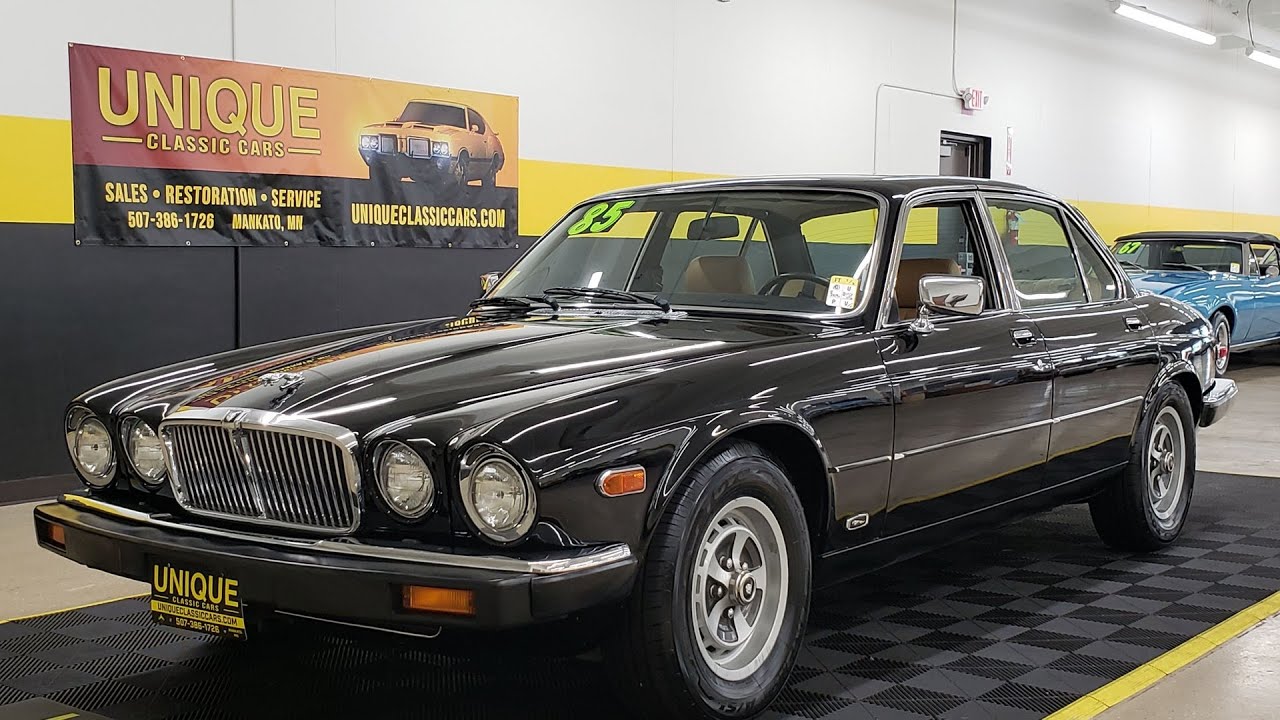 1985 Jaguar XJ6 Sedan | For Sale $11,900