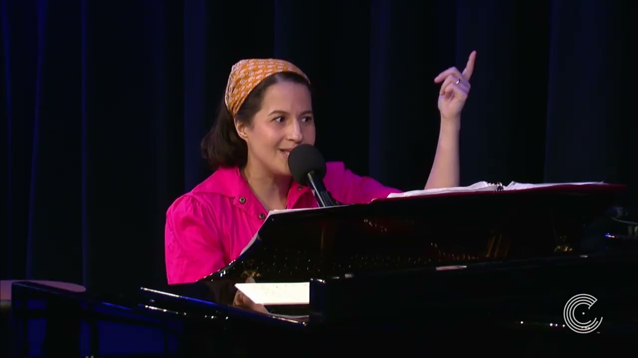 Grammy Museum Event | Suffs The Musical