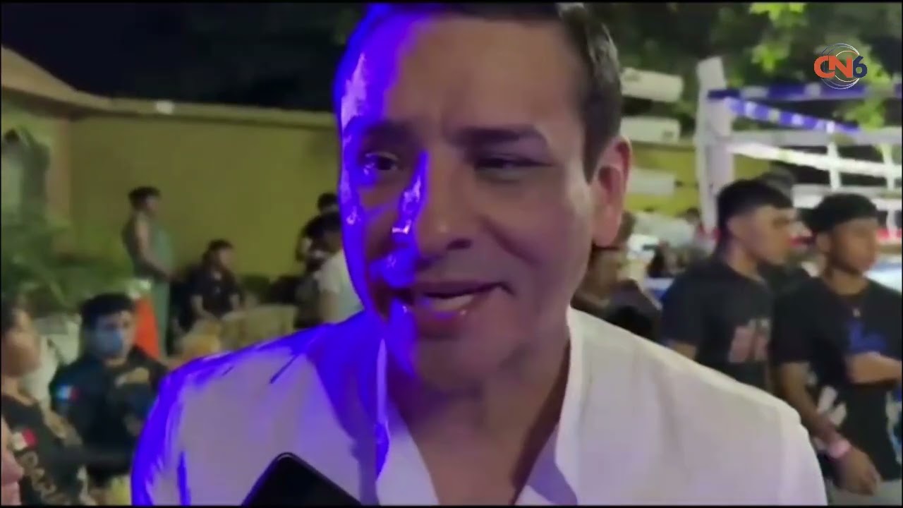 Conquista Acapulco nuevos talentos en “Noche de futuras leyendas” de boxeo