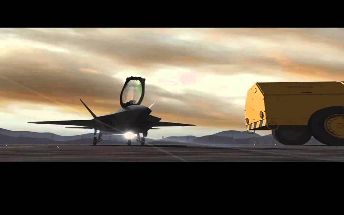 F-22 Raptor - Intro