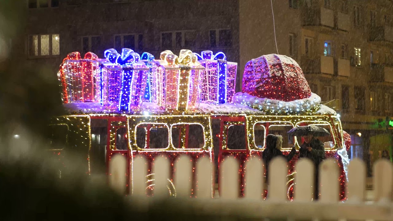 ILUMINACJA ŚWIĄTECZNA | CZĘSTOCHOWA