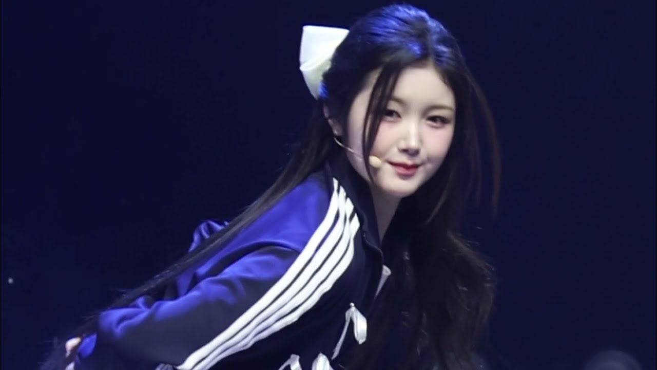 tripleS 주빈 'Just Do It' 직캠 (4K 세로 / tripleS Come True in Seoul D1 / 2025.03.29)