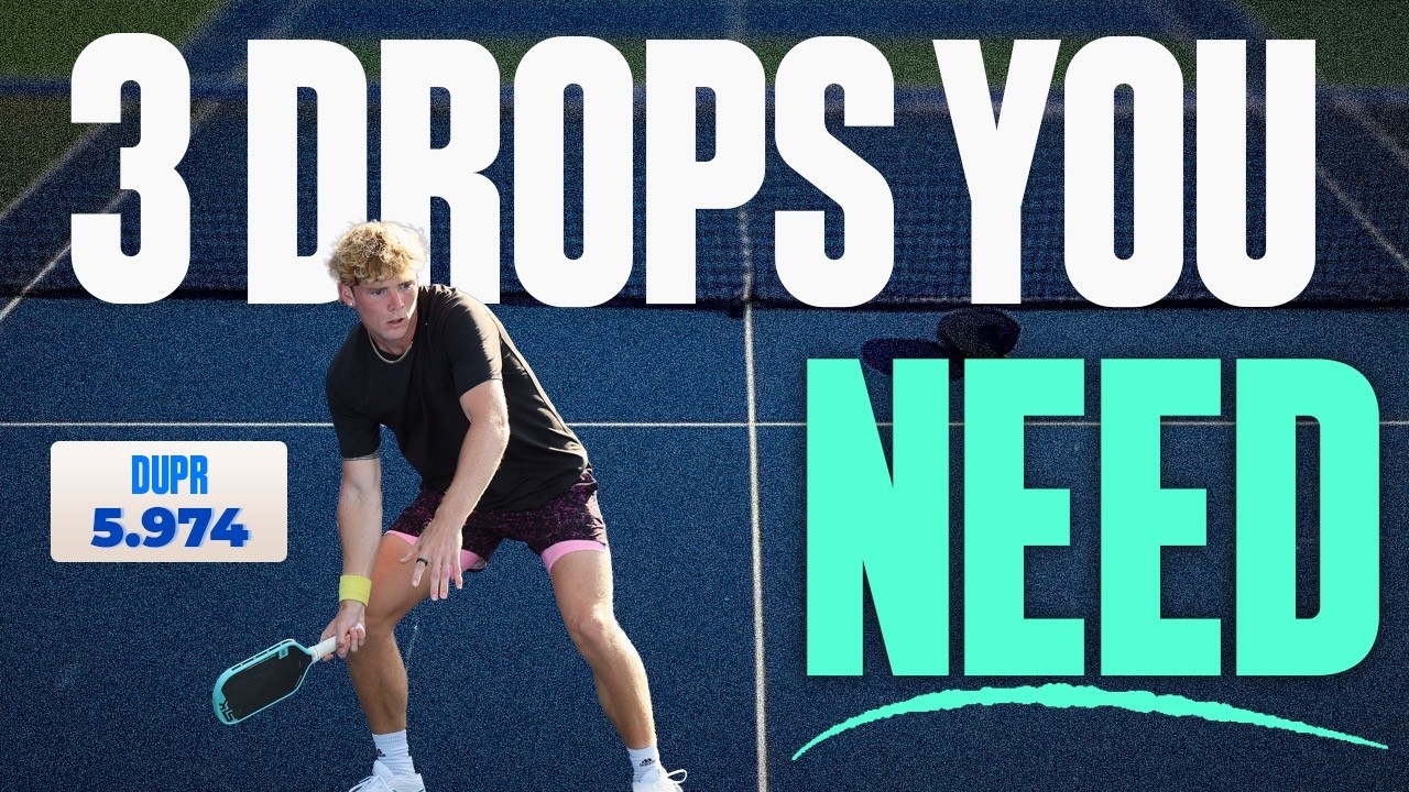 Stop Missing Third Shot Drops! (Master These 3 Instead)