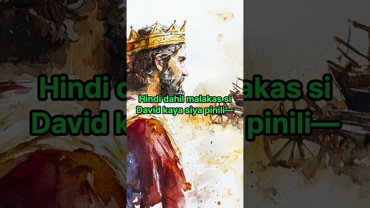 Ang Lihim sa Buhay ni Haring David na Hindi Mo Pa Alam!