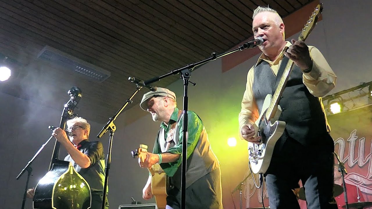 Nastola Rockabilly Pääesiintyjät 2023