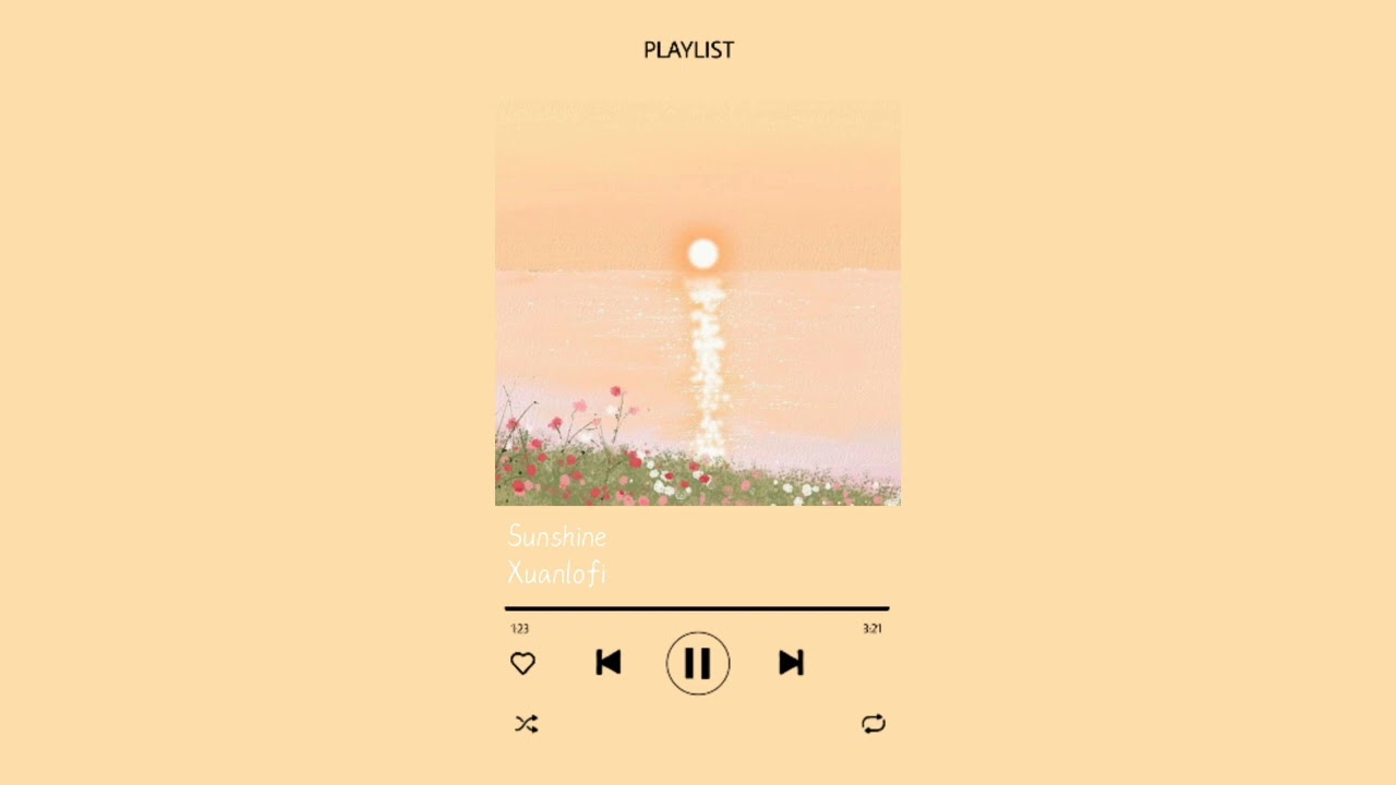 xuanlofi-Sunshine(Royalty free music) morning music/sleep/study/relaxing/work/homework
