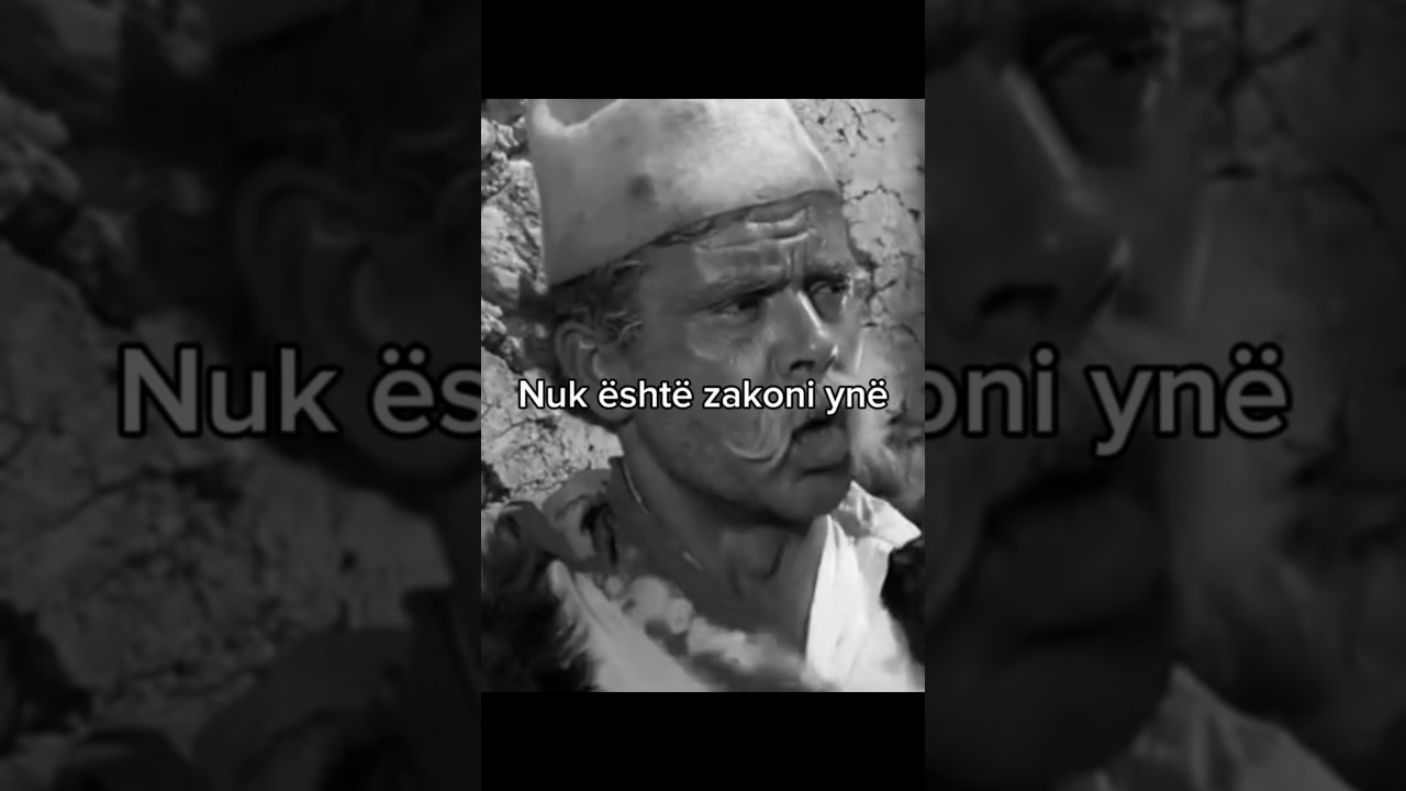 Dalip Kamberi m&euml; thon&euml;💪🏼🇦🇱   #shqiperi #albania #europe #balkan #history #fyp