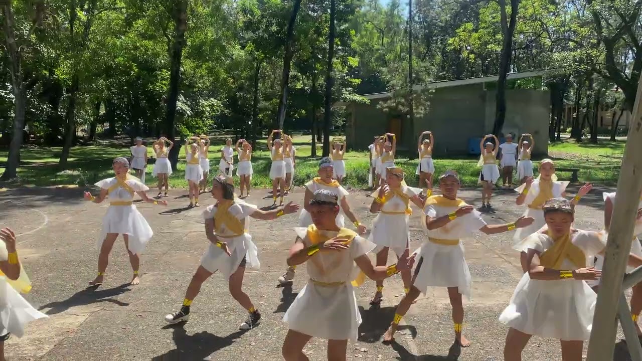 mass dance