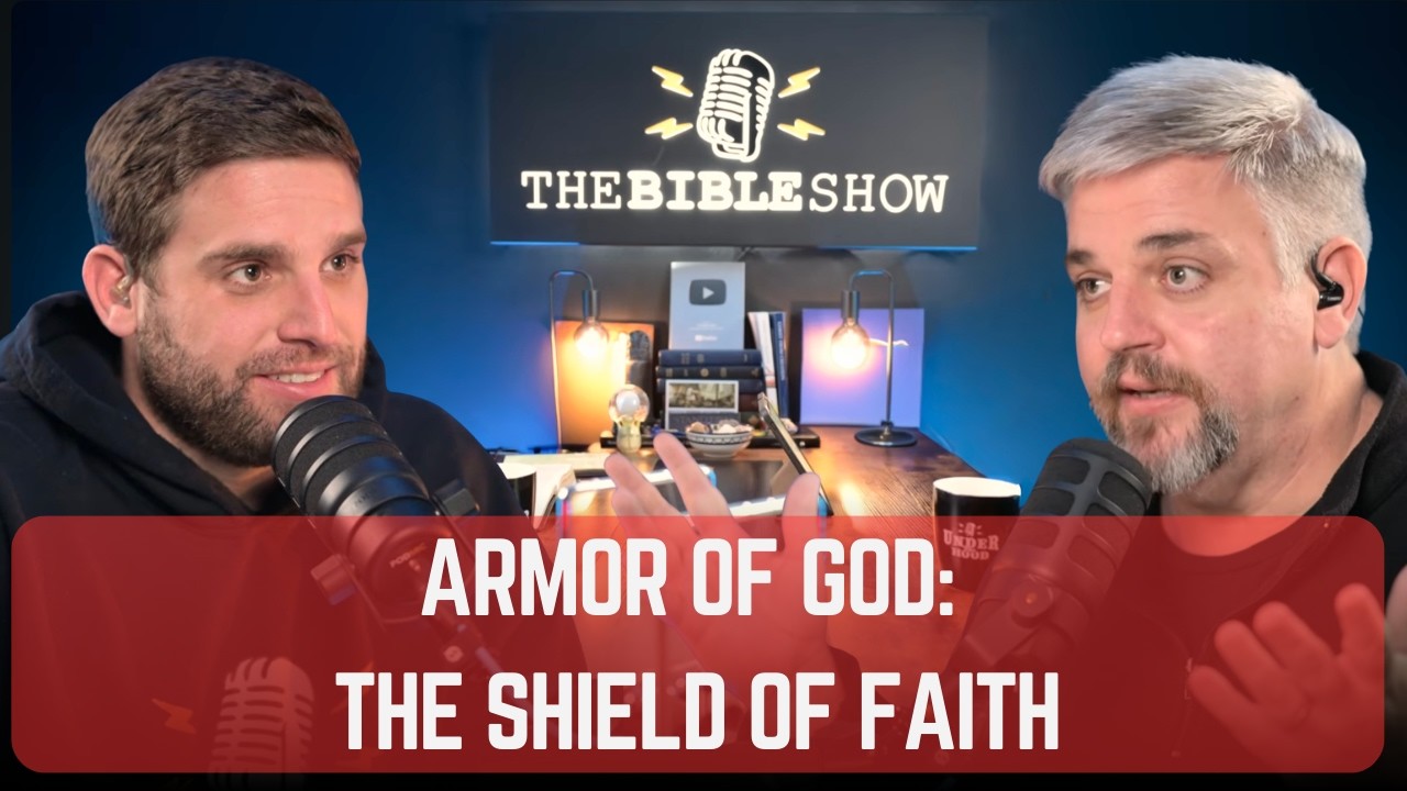 Daily 61. Armor of God: The Shield of Faith