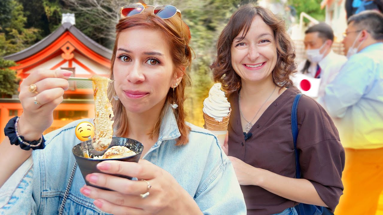 Guide voyage Japon : n'allez pas à Kobe (que) pour le bœuf ! 🍦