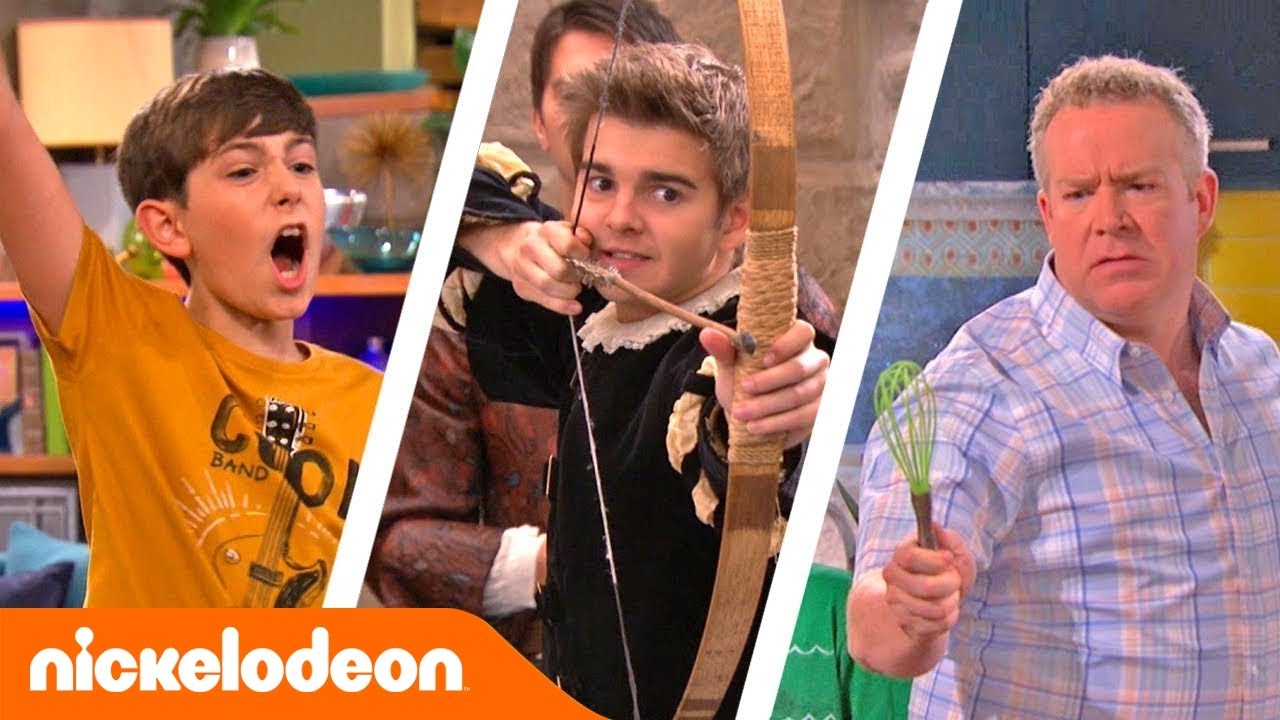Los Thunderman | Héroe Modelo... 🤔 | España | Nickelodeon en Español