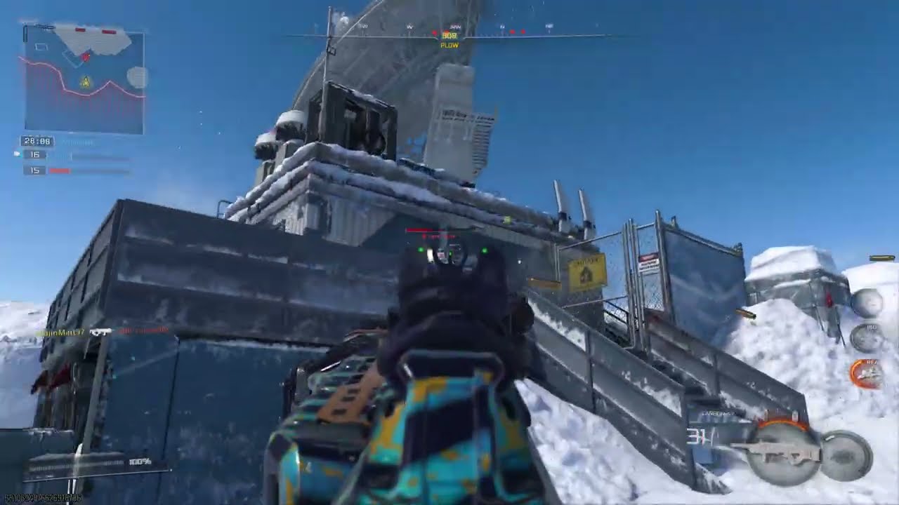Call of Duty: Black Ops 7 - The Carbon 57 Fabricator Mag (Weekly Challenge Reward)