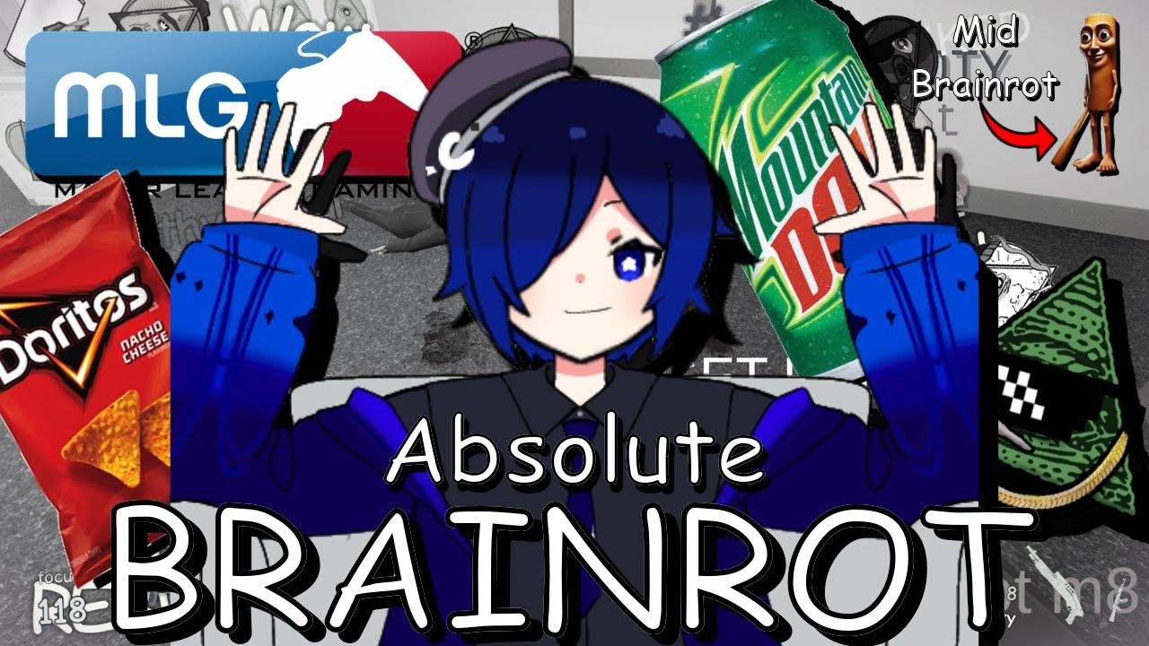The Game That Is TRUE BRAINROT (DANK)