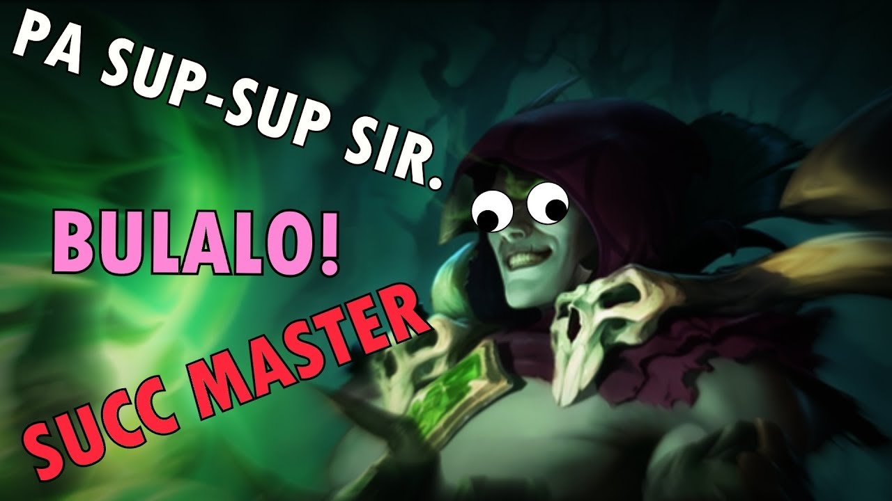 Bladimir, The Sup-Sup Master