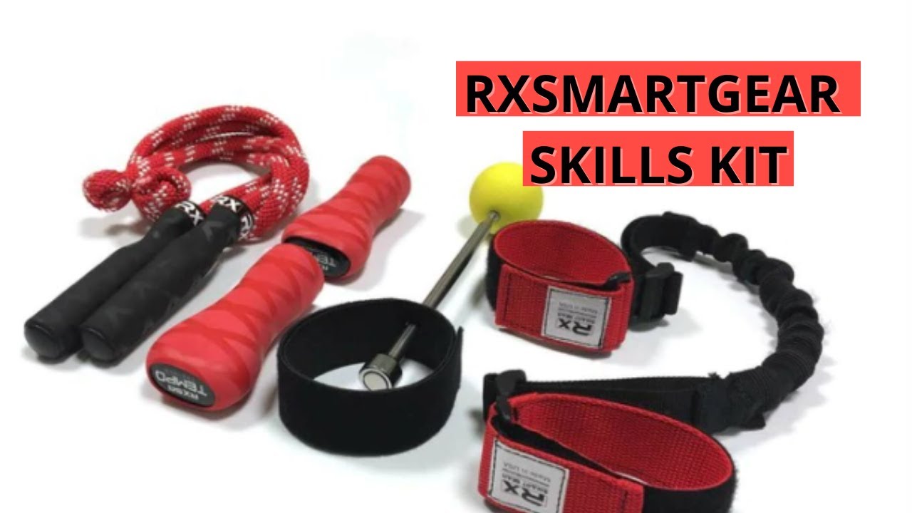 RxSmartGear Skills kit