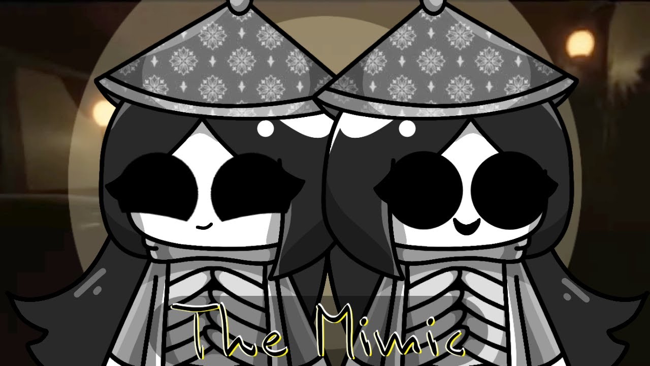 Roblox The Mimic animation - Claim My Throne meme (short)