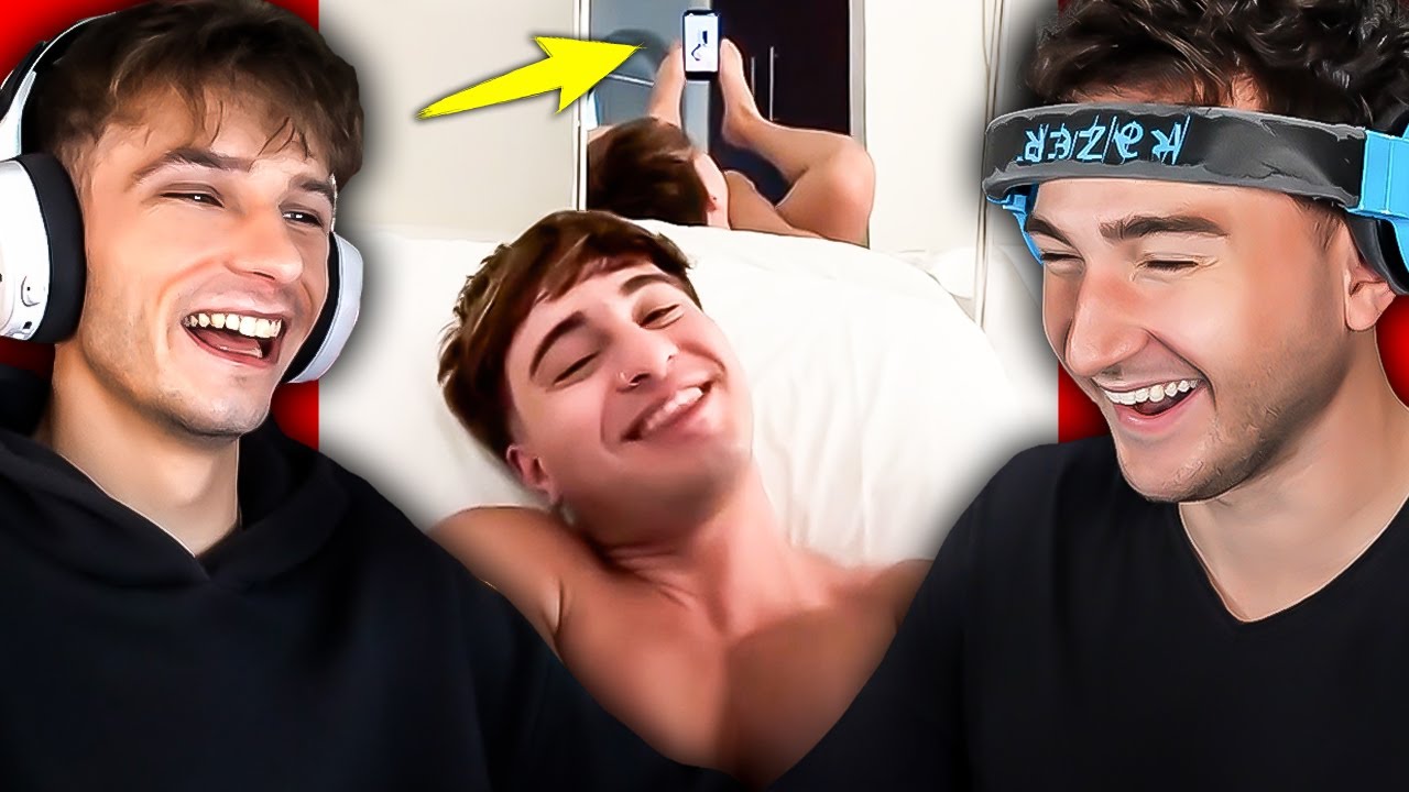 REAKCJA NA TE FILMIKI...    TO BYŁ ZŁY POMYSŁ🤯