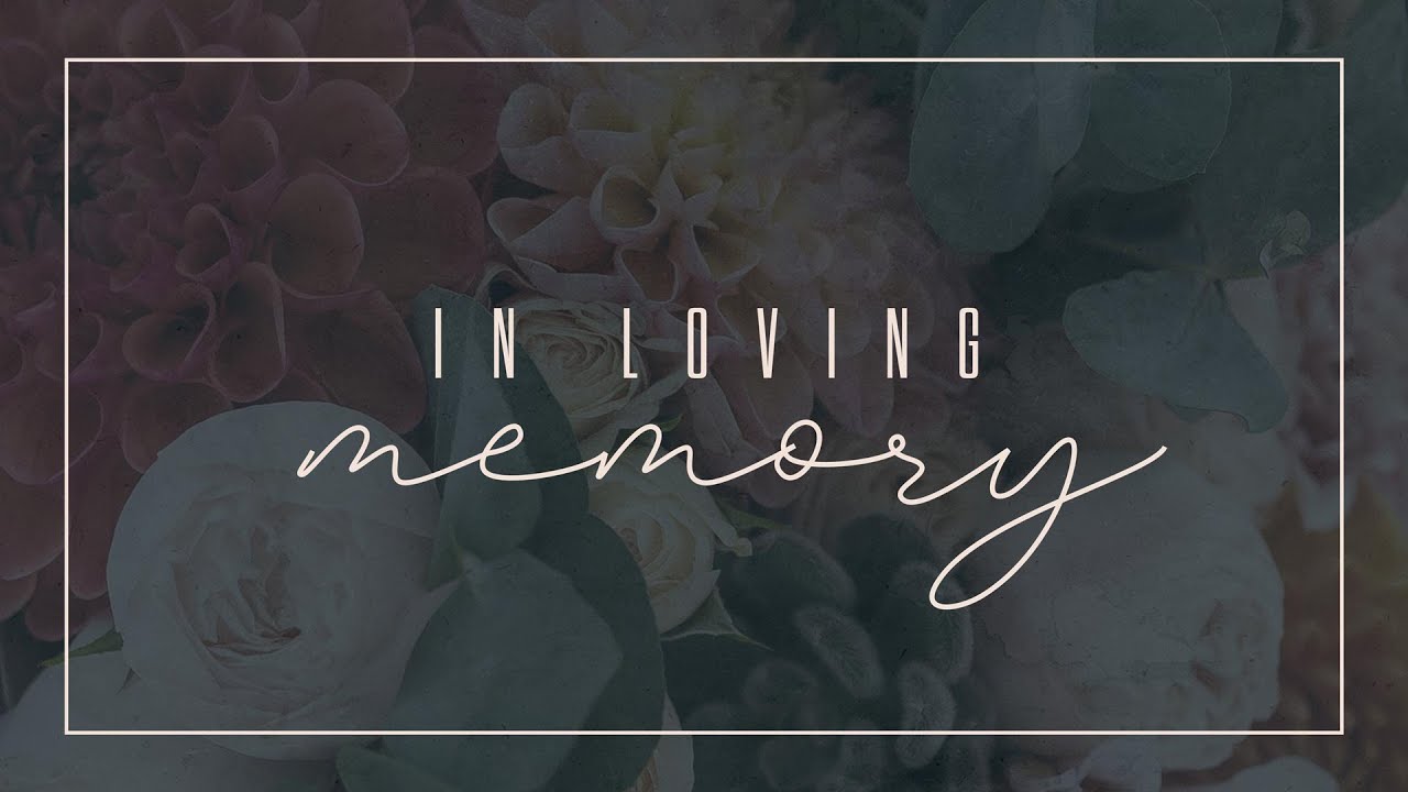 Memorial Service Honoring Taiga Spangler
